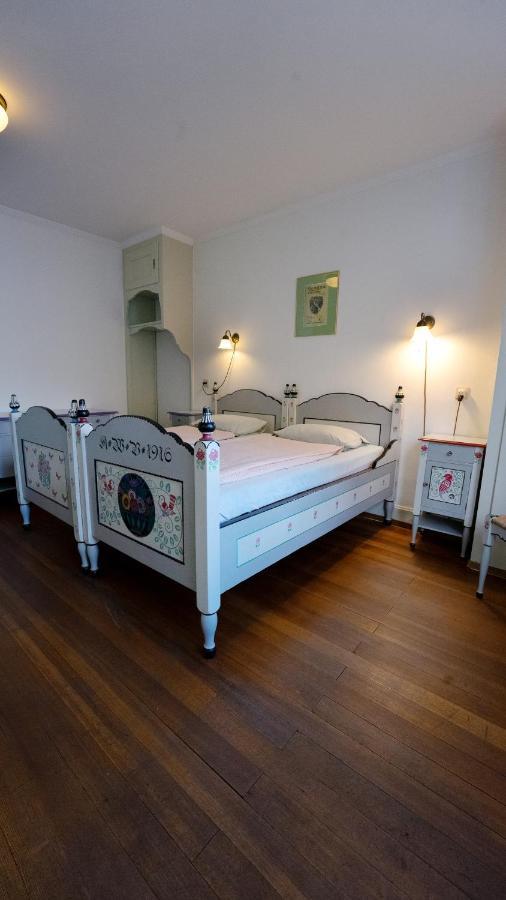 Leissigen Youth Hostel Kültér fotó