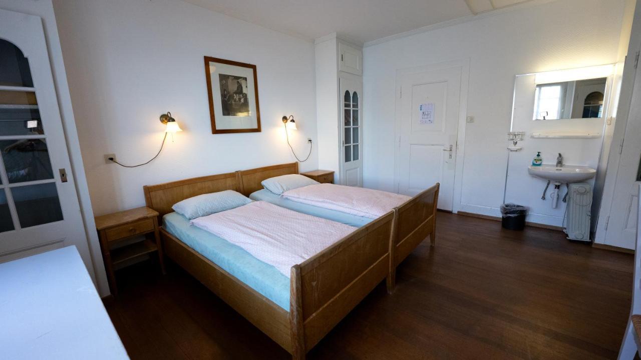 Leissigen Youth Hostel Kültér fotó