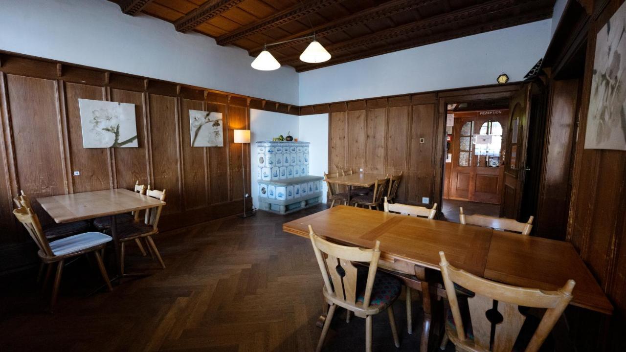 Leissigen Youth Hostel Kültér fotó