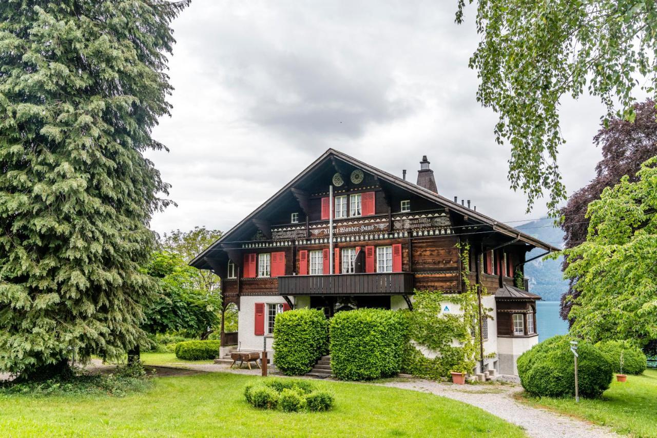 Leissigen Youth Hostel Kültér fotó