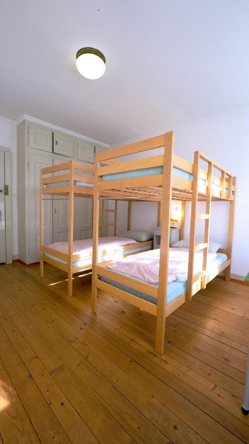 Leissigen Youth Hostel Kültér fotó