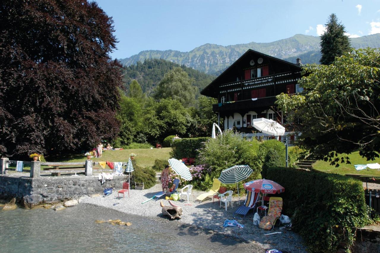 Leissigen Youth Hostel Kültér fotó