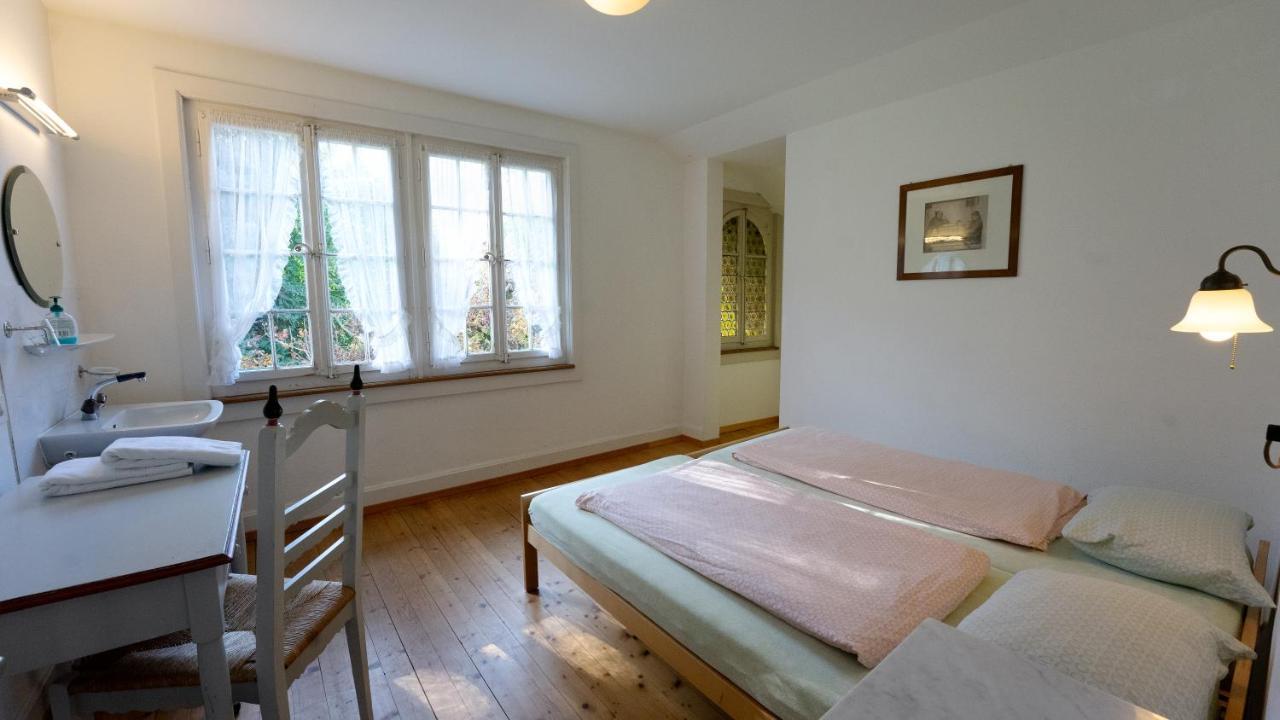 Leissigen Youth Hostel Kültér fotó
