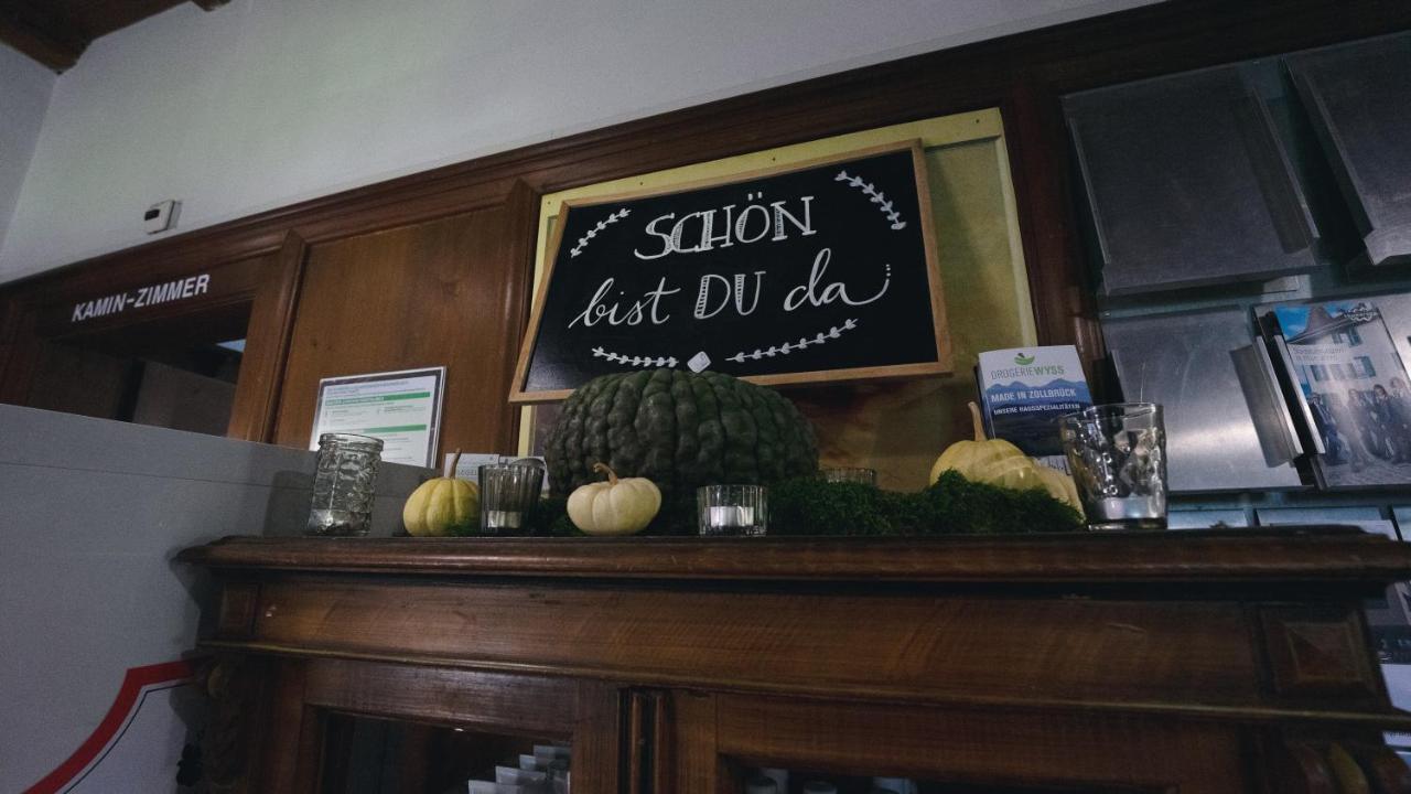 Leissigen Youth Hostel Kültér fotó