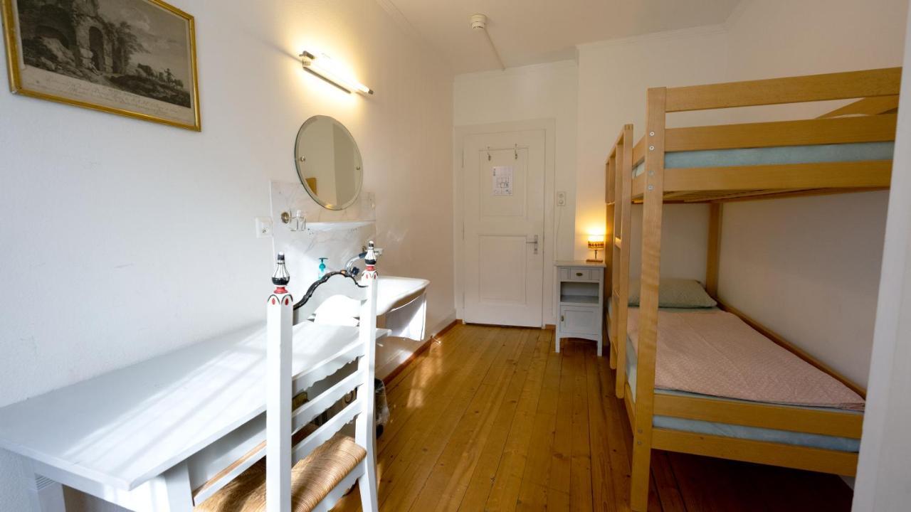 Leissigen Youth Hostel Kültér fotó