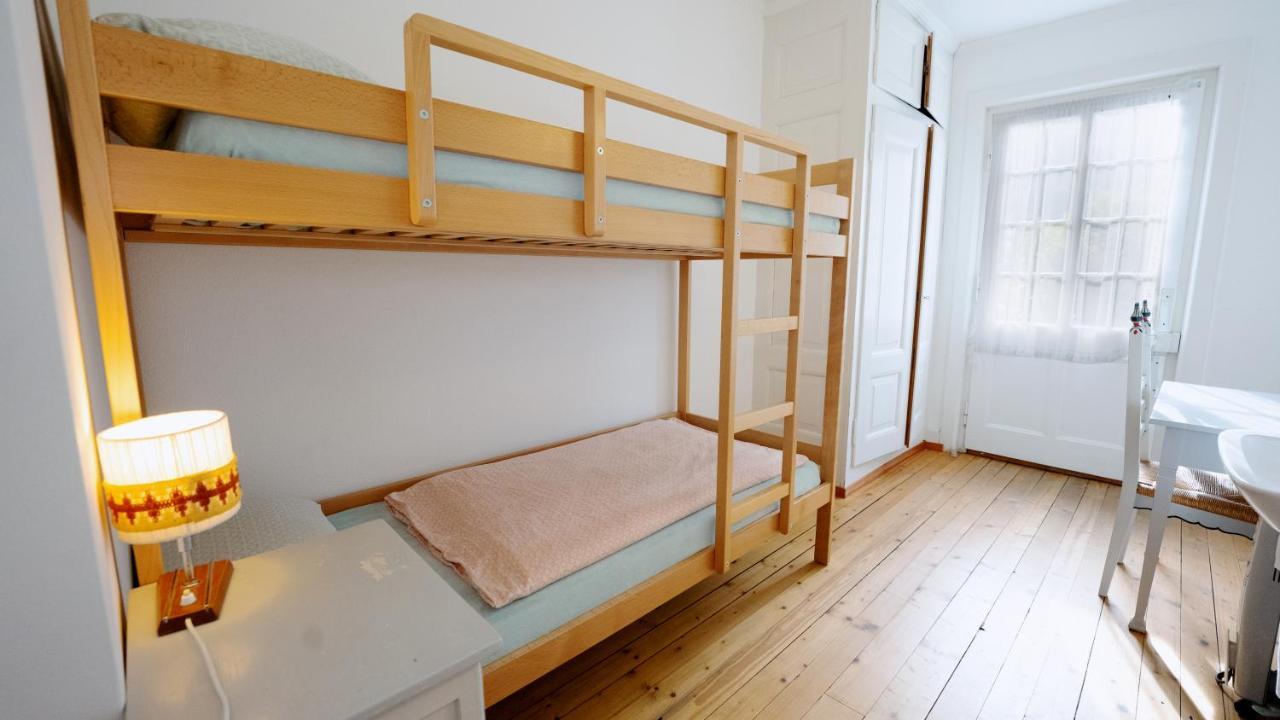 Leissigen Youth Hostel Kültér fotó