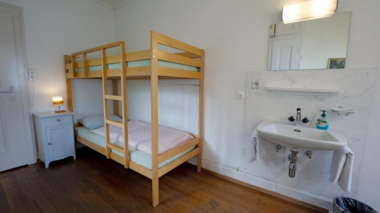 Leissigen Youth Hostel Kültér fotó