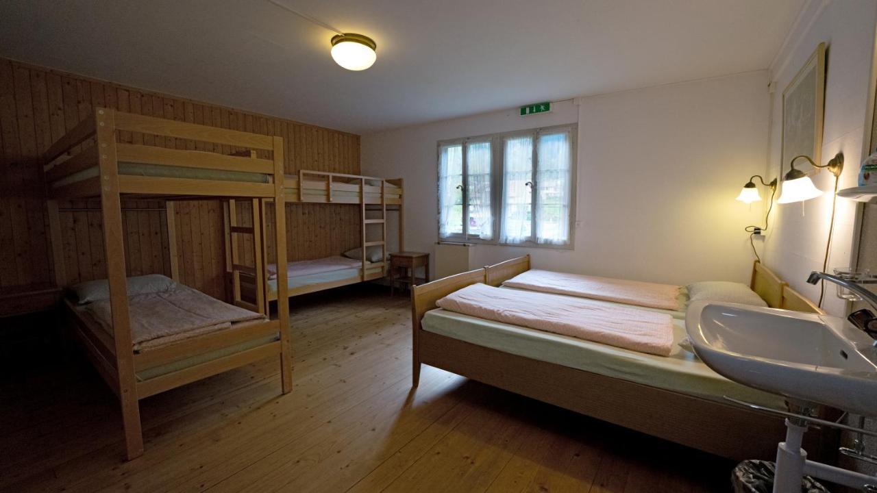 Leissigen Youth Hostel Kültér fotó