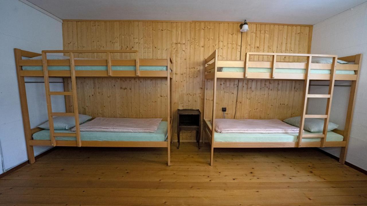 Leissigen Youth Hostel Kültér fotó