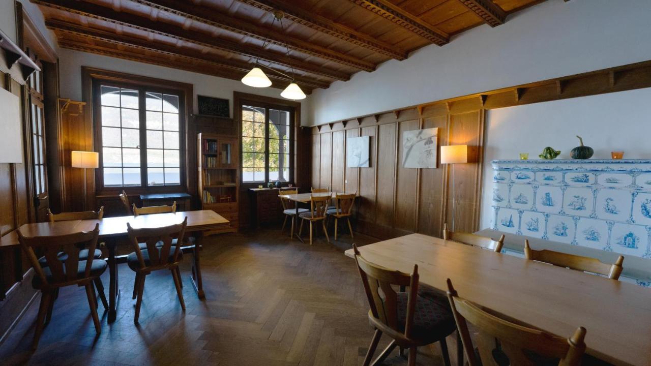 Leissigen Youth Hostel Kültér fotó