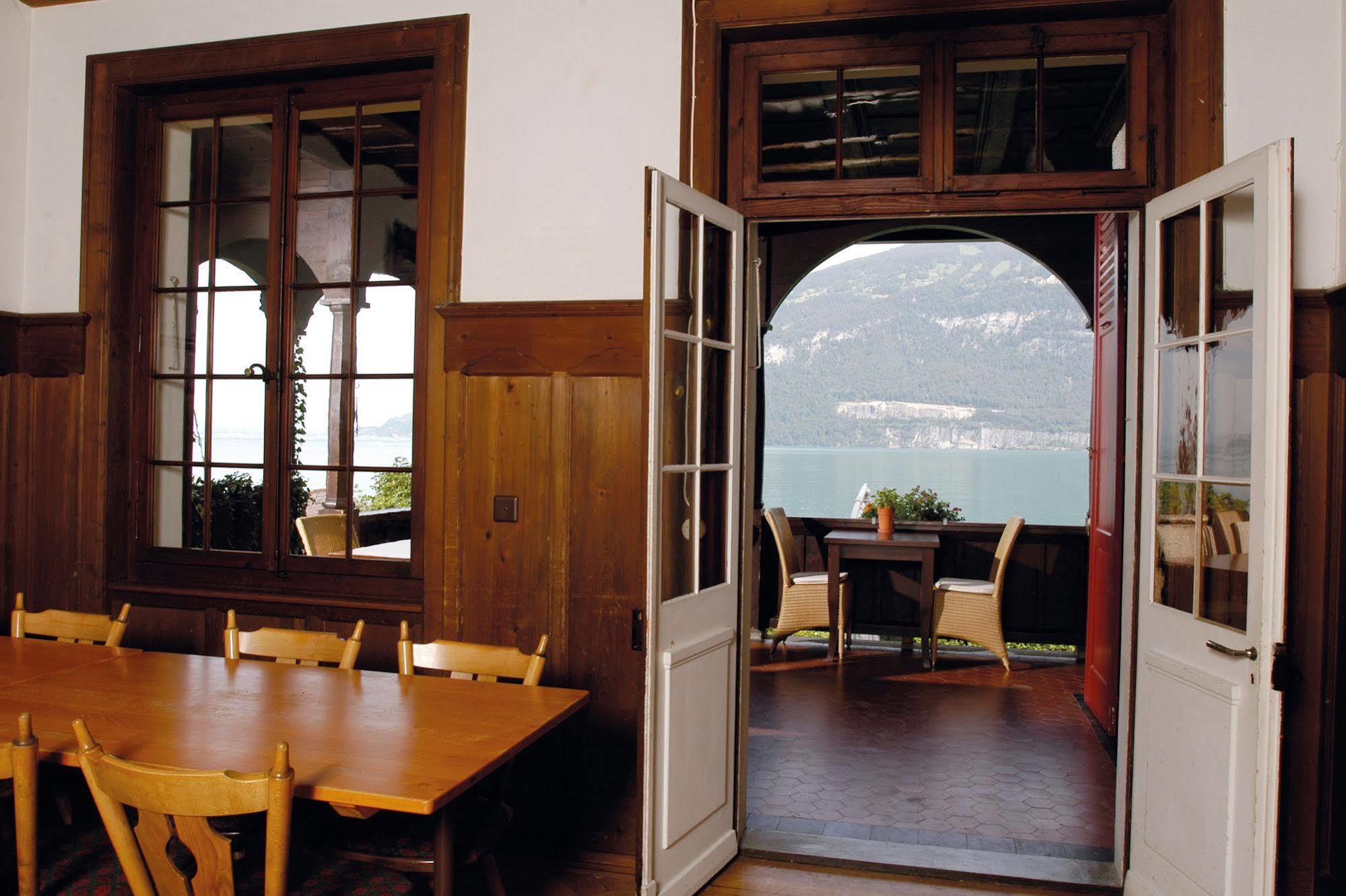 Leissigen Youth Hostel Kültér fotó