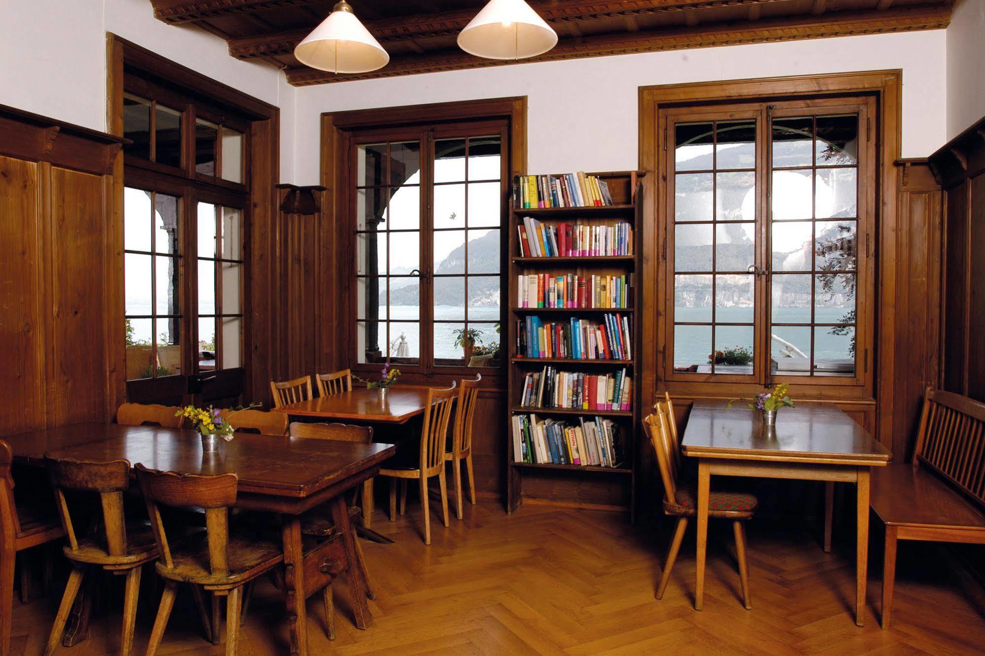 Leissigen Youth Hostel Kültér fotó