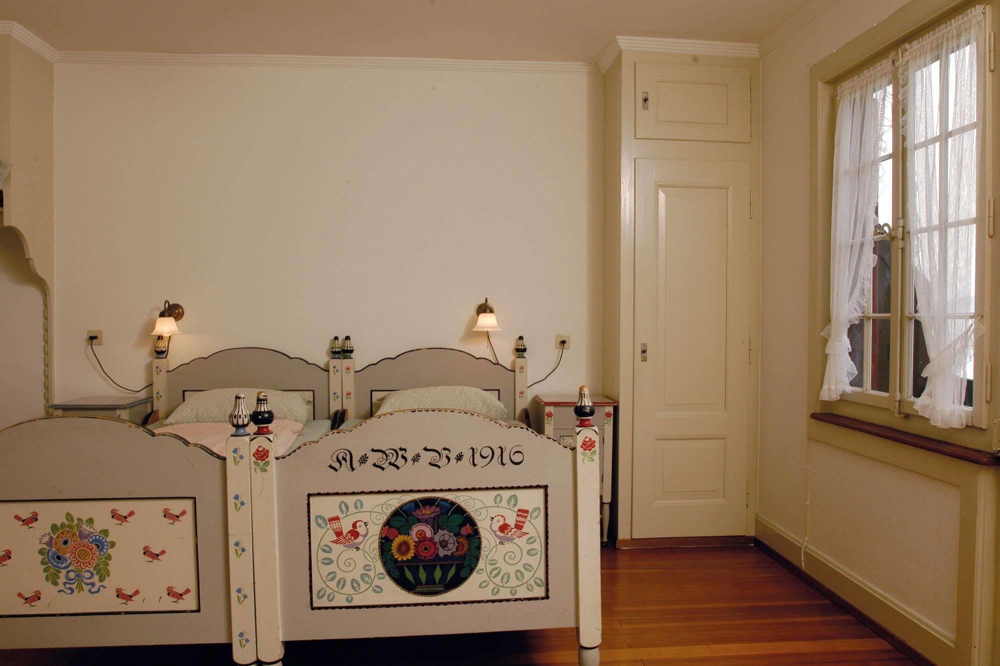 Leissigen Youth Hostel Kültér fotó