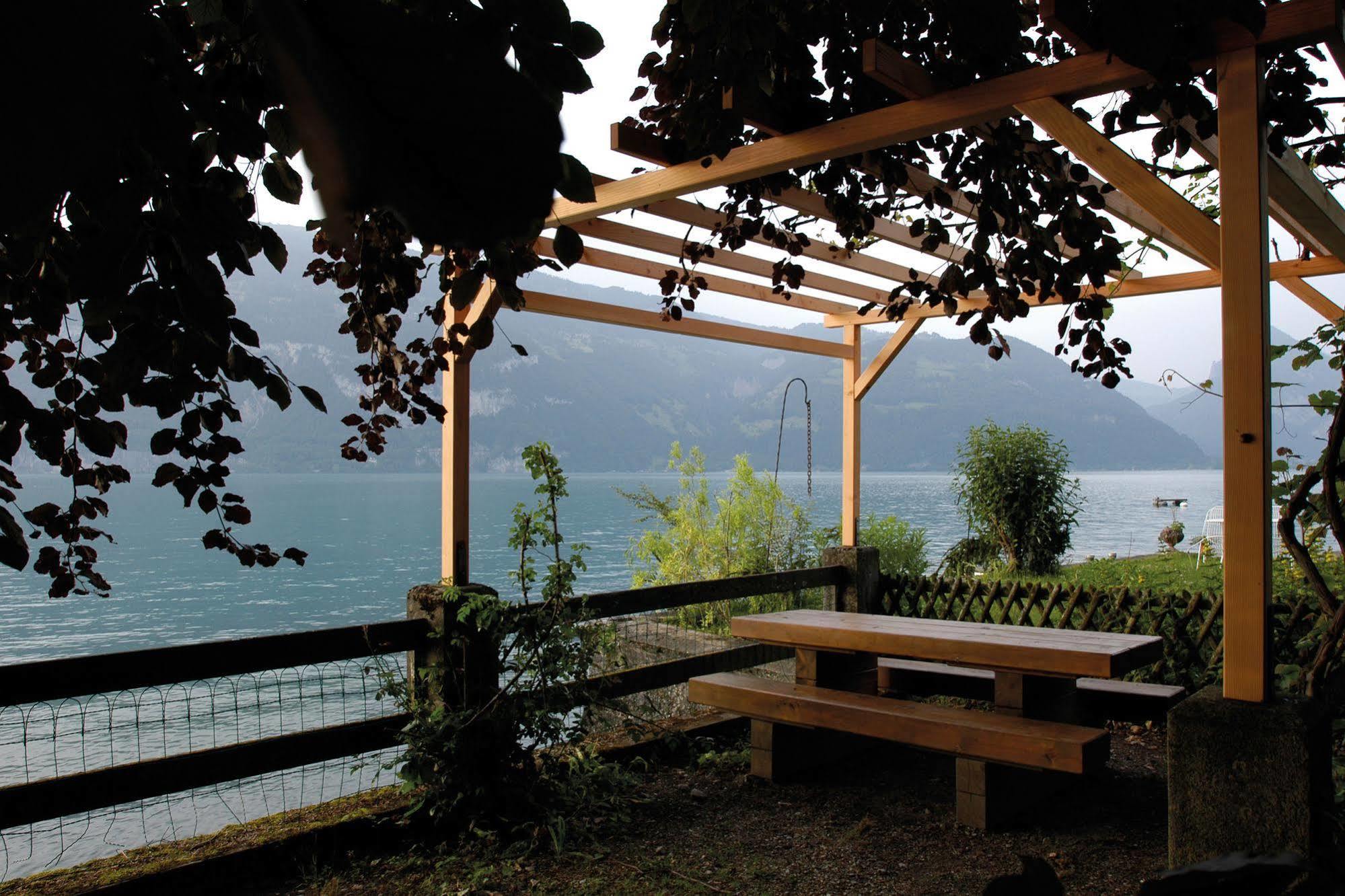 Leissigen Youth Hostel Kültér fotó